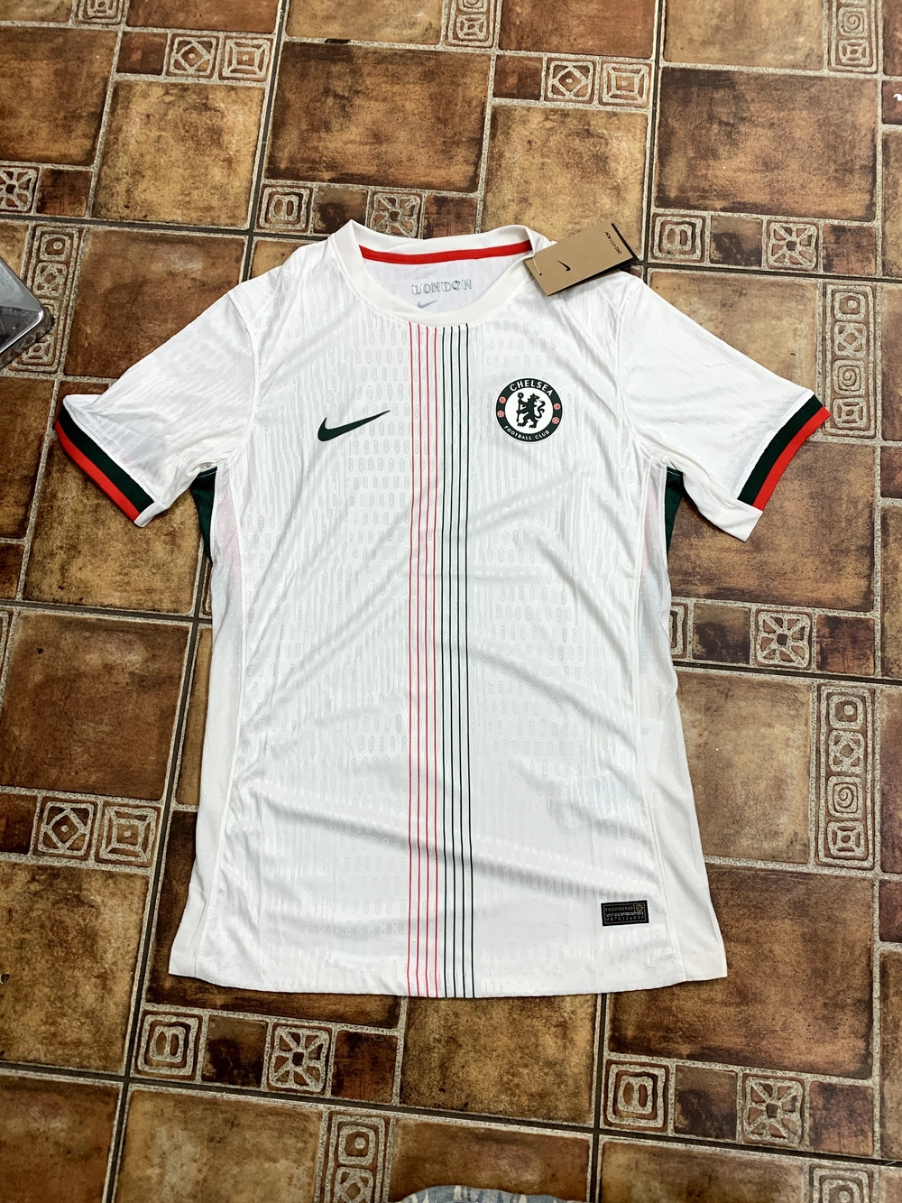 Nike Chelsea 2025/26 Player Jersey Size M